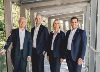 Schmalz verstärkt die Geschäftsführung