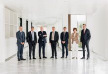 TRUMPF legt 2025/26 zu