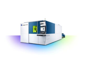 Transparenter und Effizienter Laserschneiden