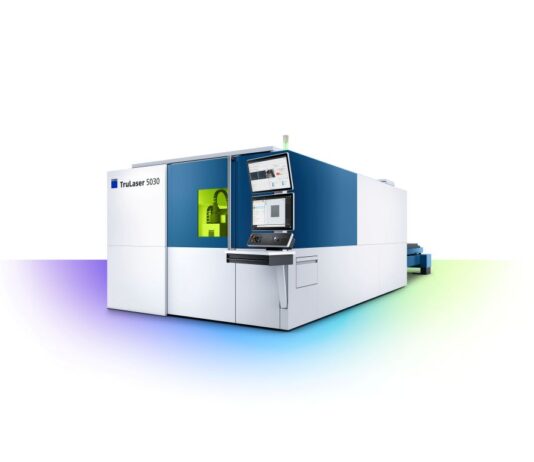 Transparenter und Effizienter Laserschneiden