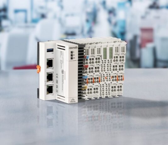 Smarter Cube für modulare Pumpenregelung