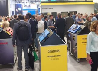 AMB 26 – So geht Messe